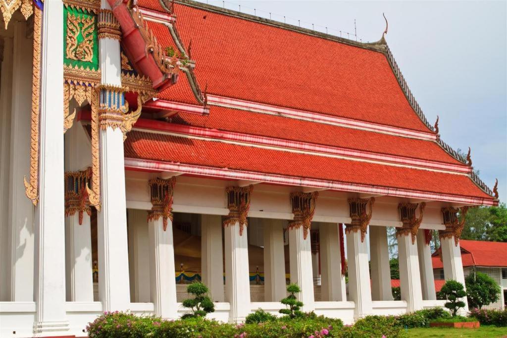 จี 2โฮเต็ล กรุ๊ป Hotel หาดใหญ่ ภายนอก รูปภาพ