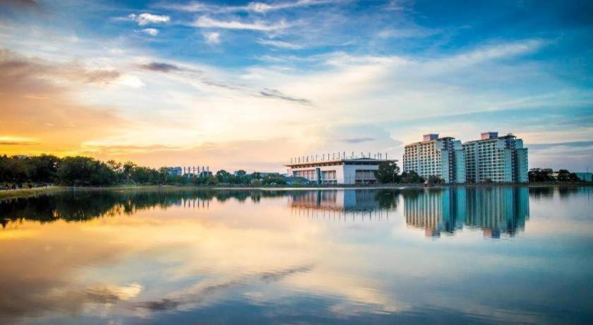 จี 2โฮเต็ล กรุ๊ป Hotel หาดใหญ่ ภายนอก รูปภาพ