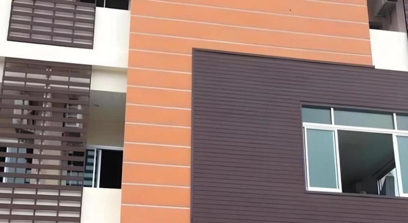 จี 2โฮเต็ล กรุ๊ป Hotel หาดใหญ่ ภายนอก รูปภาพ