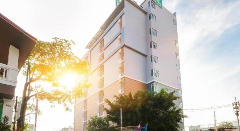 จี 2โฮเต็ล กรุ๊ป Hotel หาดใหญ่ ภายนอก รูปภาพ