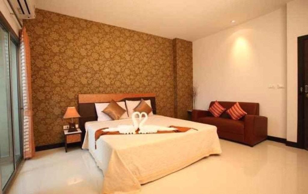จี 2โฮเต็ล กรุ๊ป Hotel หาดใหญ่ ภายนอก รูปภาพ
