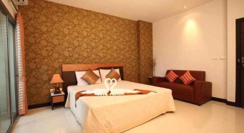 จี 2โฮเต็ล กรุ๊ป Hotel หาดใหญ่ ภายนอก รูปภาพ